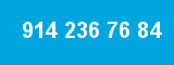 914 236 76 84 914 236 76 84